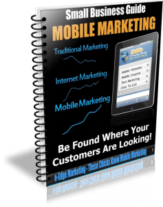 small business guide to mobile marketing